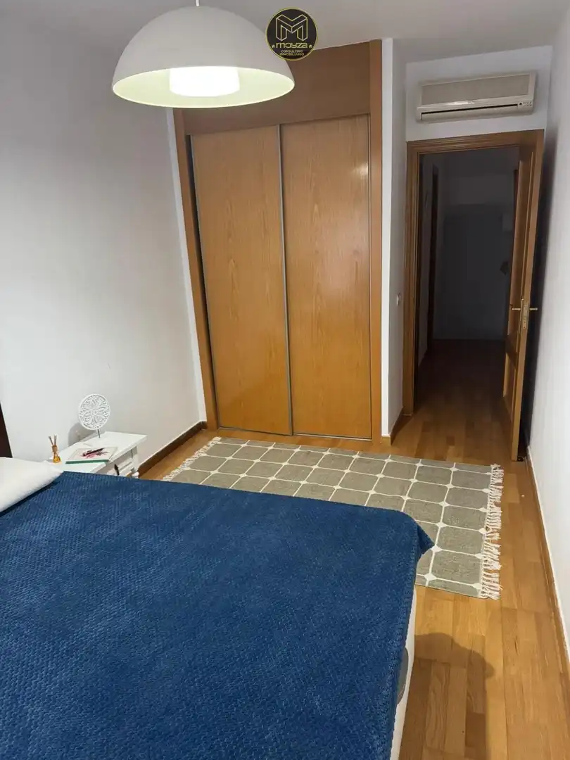 Bedroom of Houses for rent in Estepona  with Air Conditioner and Community pool
