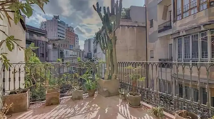 Terrassa de Pis en venda en Barcelona