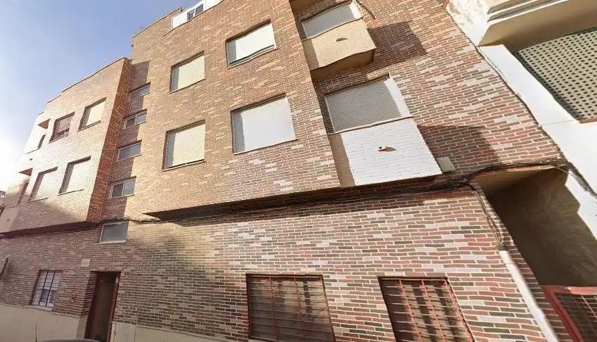 Vista exterior de Pis en venda en Murcia