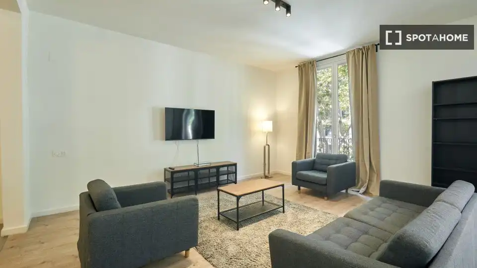 Flat for rent in El Raval