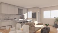 Living room of Flat for sale in Salamanca Capital  with Heating