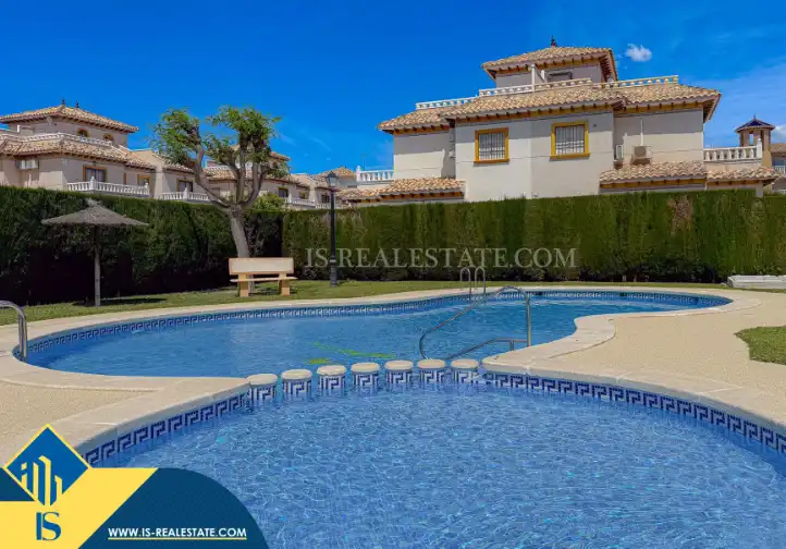 Xalet amb piscina en venda a Orihuela Costa, imagen 30