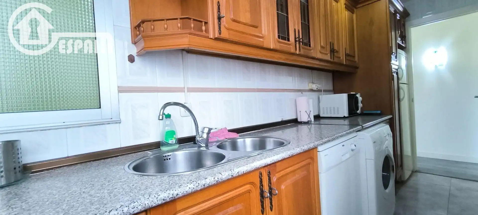 Cocina de Piso en venta en Getafe con Aire acondicionado, Calefacción y Amueblado