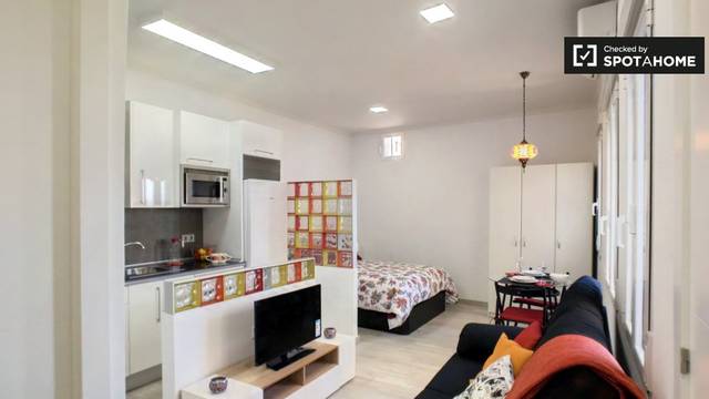 Piso en Alquiler en Embajadores - Lavapiés