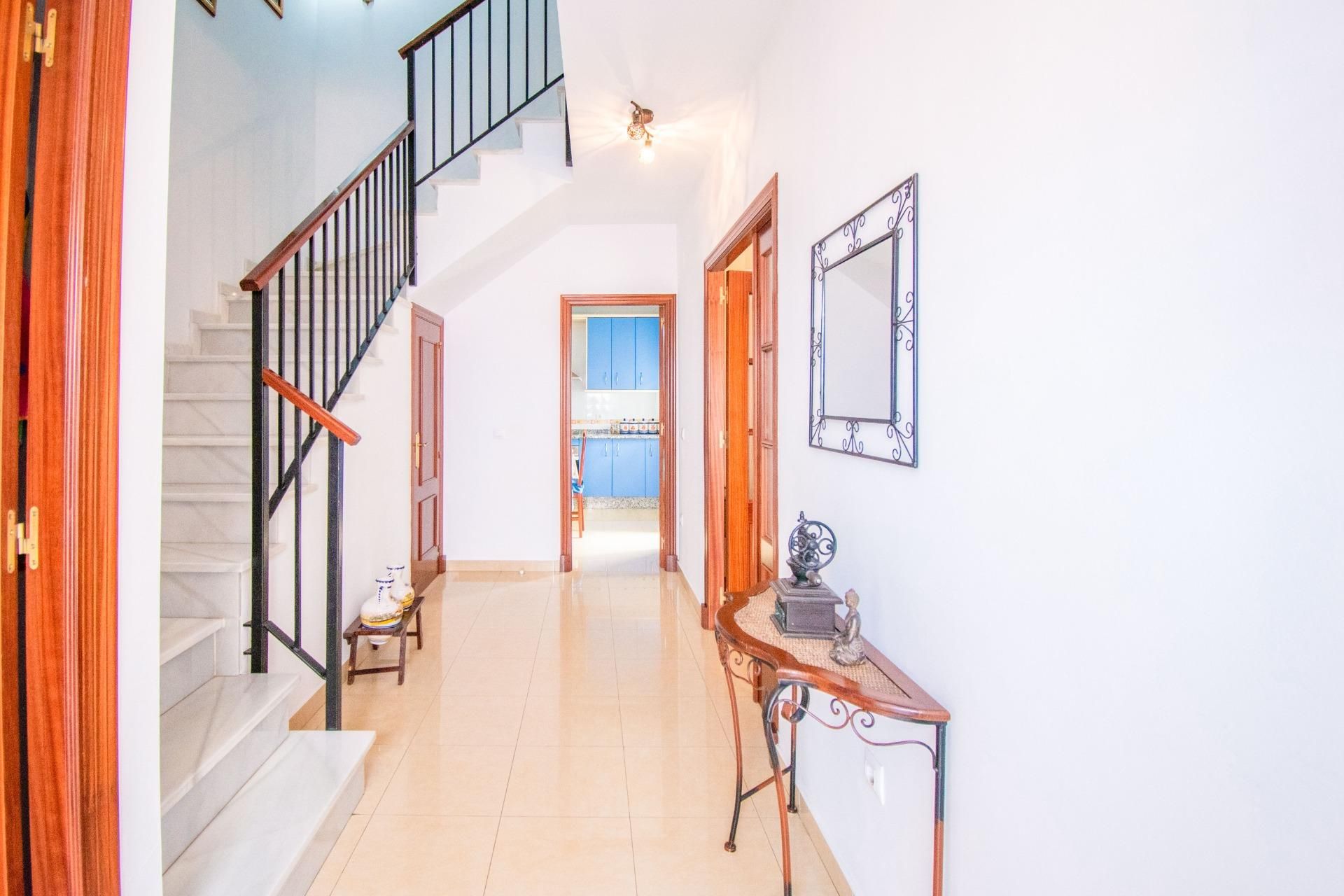 Casa adosada en venta en Paterna de Rivera con Aire acondicionado, Terraza y Balcón