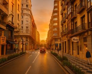 Exterior view of Attic to rent in Santander  with Heating, Furnished and Oven