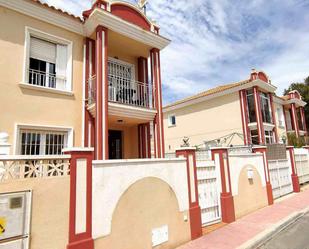 Exterior view of House or chalet for sale in Orihuela  with Air Conditioner and Swimming Pool