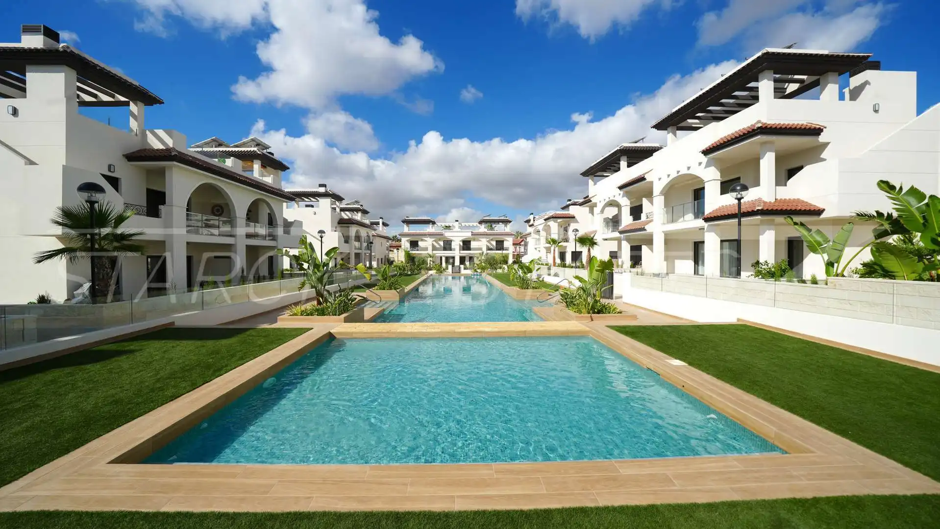 Casa amb piscina en venda a Ciudad Quesada