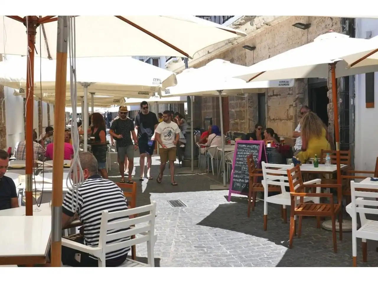 Pis de lloguer a Calle Sagasta, 88, La Caleta - La Viña