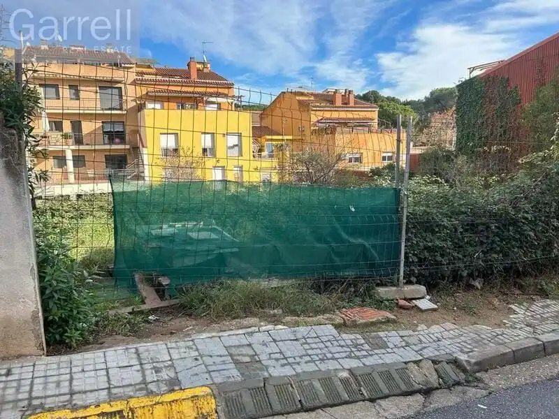 Terrenos y solares en venta en CL JAEN 
 RUBI (BARCELONA), imagen 3