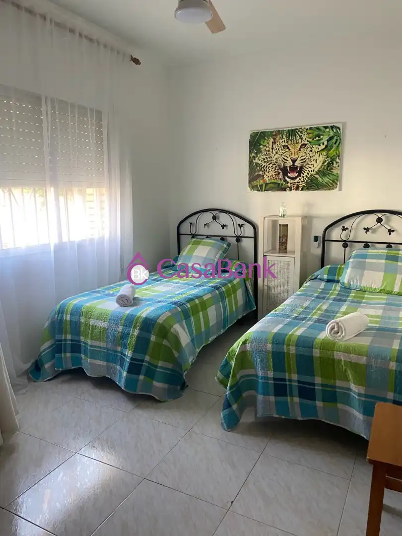 Habitación de Casa o chalet en venta en Córdoba con Aire acondicionado, Jardín privado y Terraza