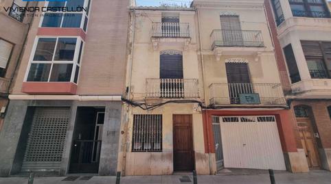 Foto 2 de Casa adosada en venda a Carrer D'alloza, Casco Histórico, Castellón de la Plana / Castelló de la Plana