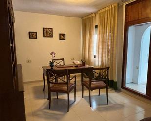 Dining room of Office to rent in Benidorm  with Air Conditioner