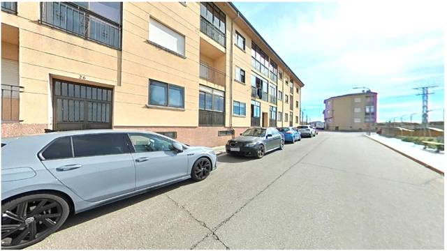 Piso en Venta en Salamanca, 26 en La Fuente de San Esteban