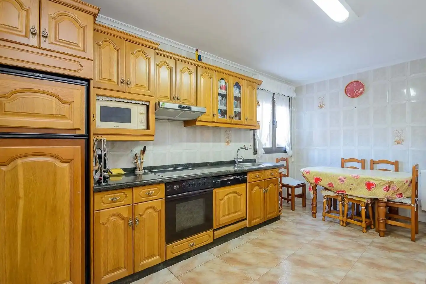 Cocina de Casa o chalet en venta en Langreo