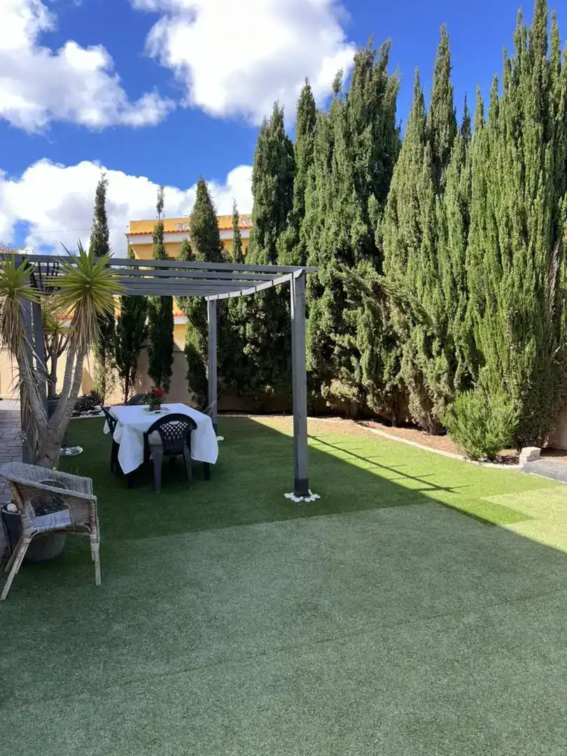 Terrassa de Casa o xalet per a compartir en Los Baldíos - Geneto - Guajara