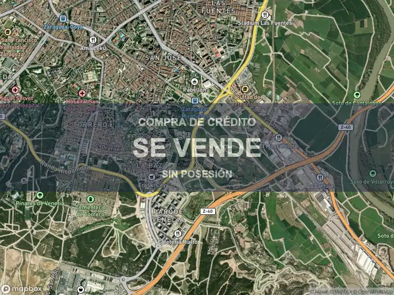 Piso en venta en Zaragoza