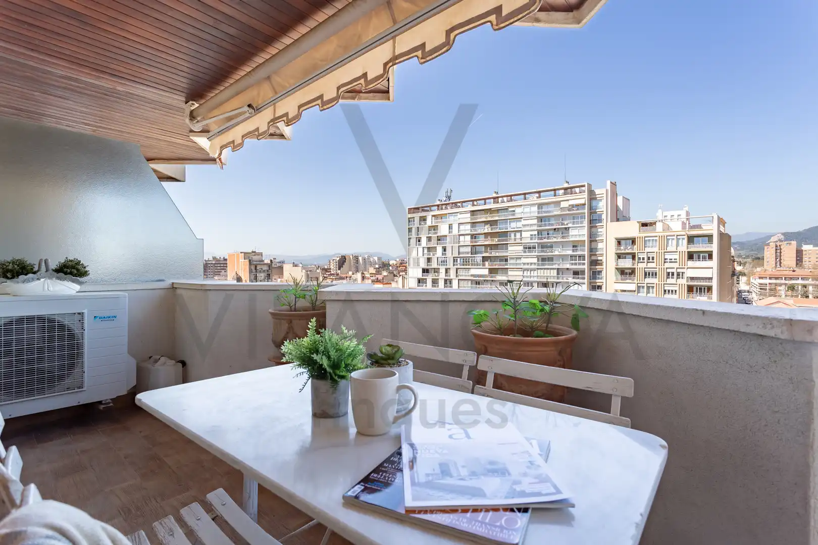 Terraza de Piso en venta en Reus con Aire acondicionado, Calefacción y Terraza