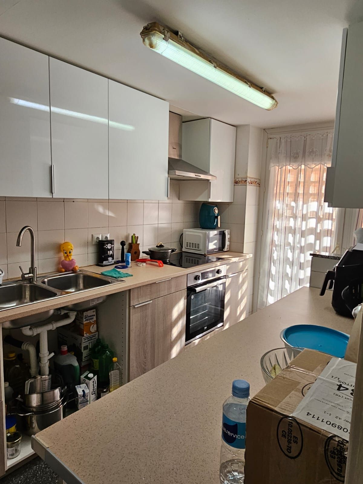 Cuina de Pis en venda en Súria amb Calefacció i Alarma