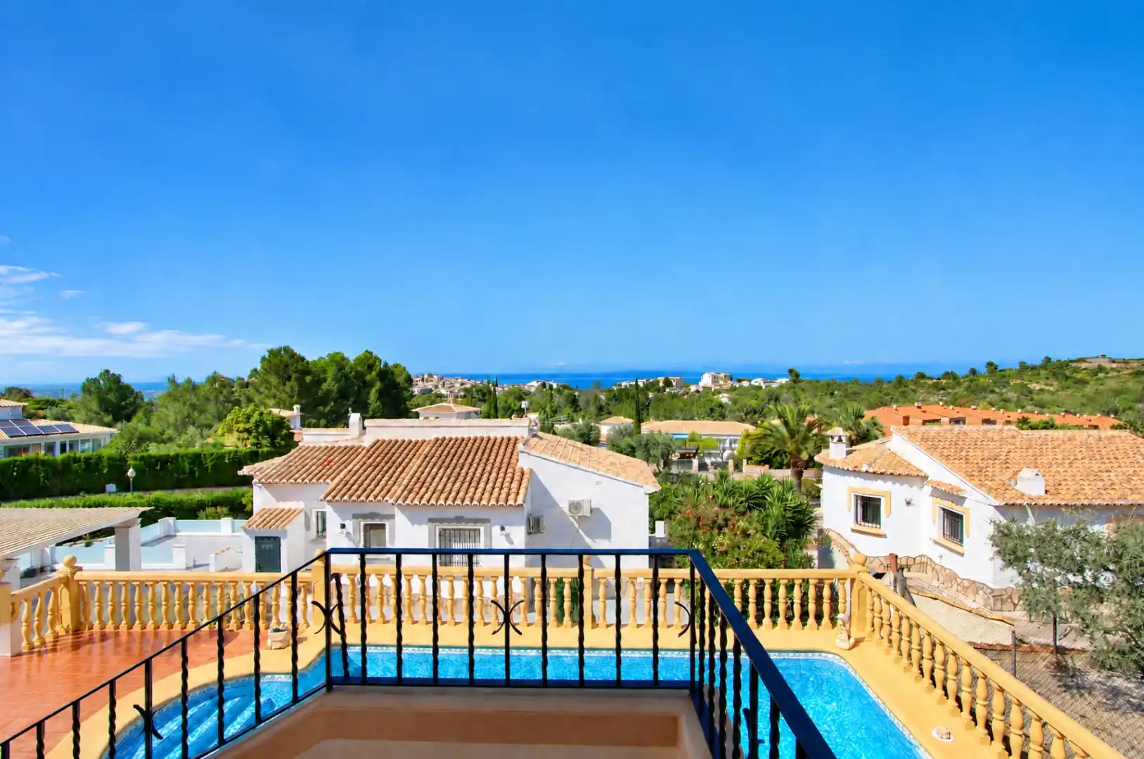 House with garden for sale in El Ràfol d'Almúnia, imagen 18