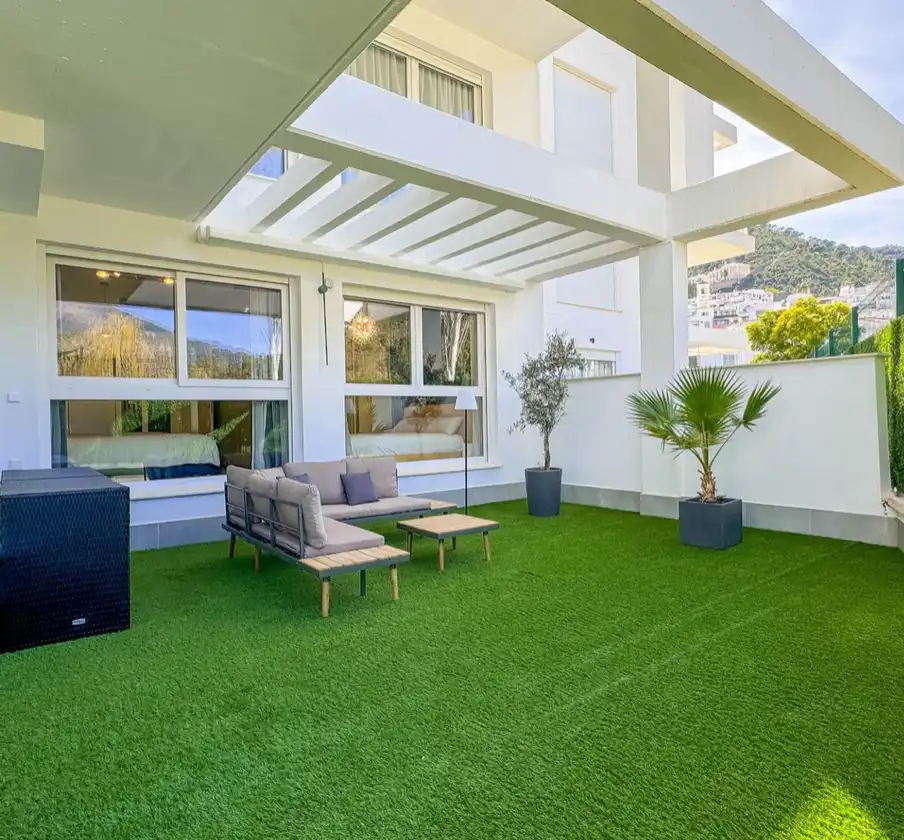 Flat with pool for sale in Benahavís pueblo, imagen 24