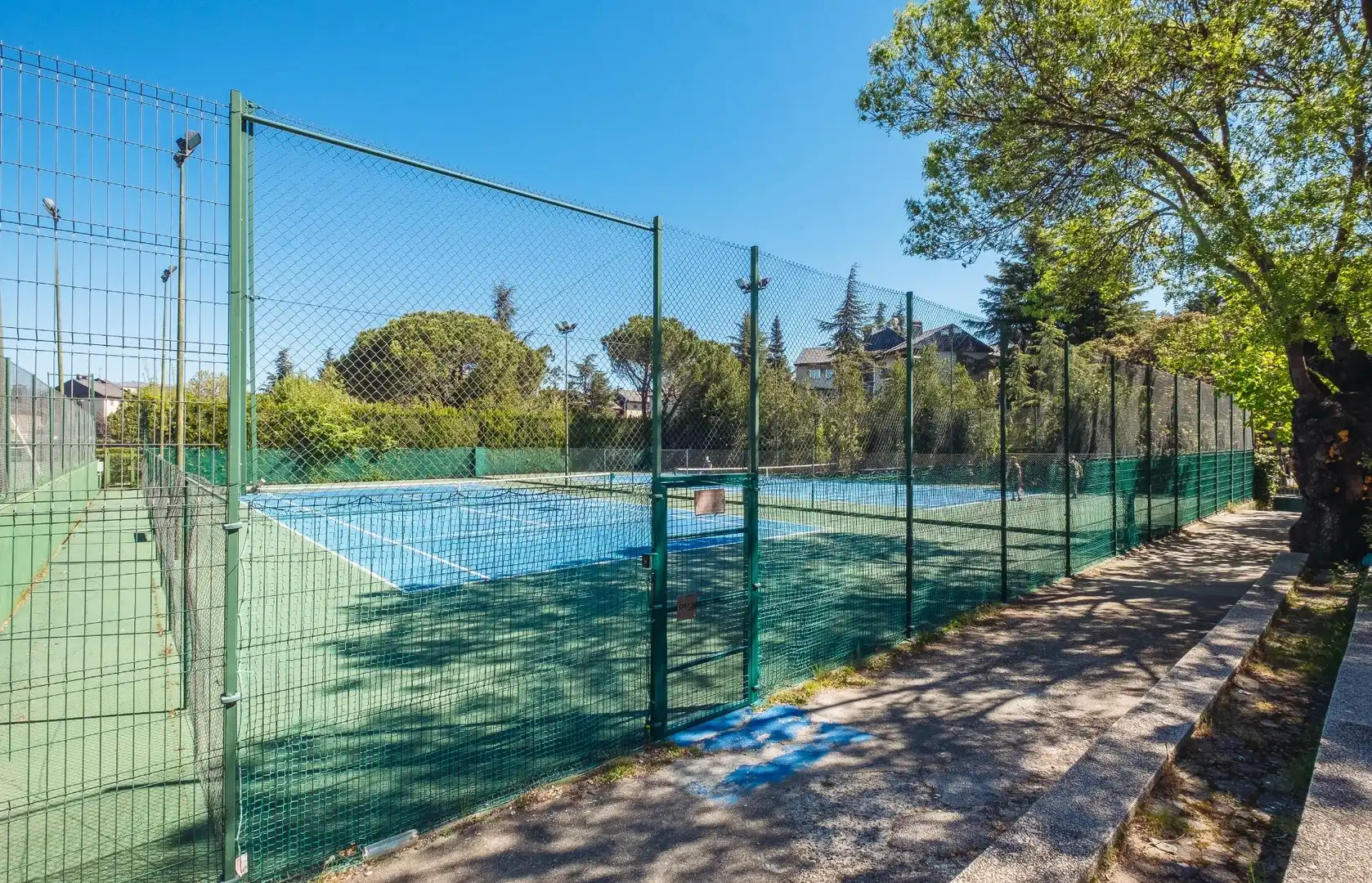 Pis amb piscina en venda a Parque de la Coruña - Las Suertes, imagen 48