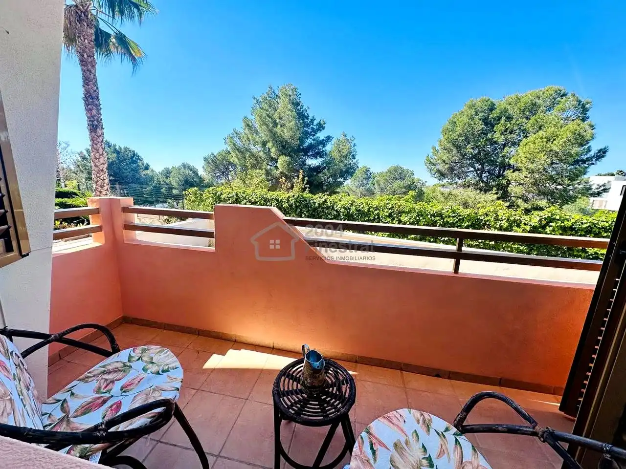Terrassa de Planta baixa de lloguer en Golf Bahía