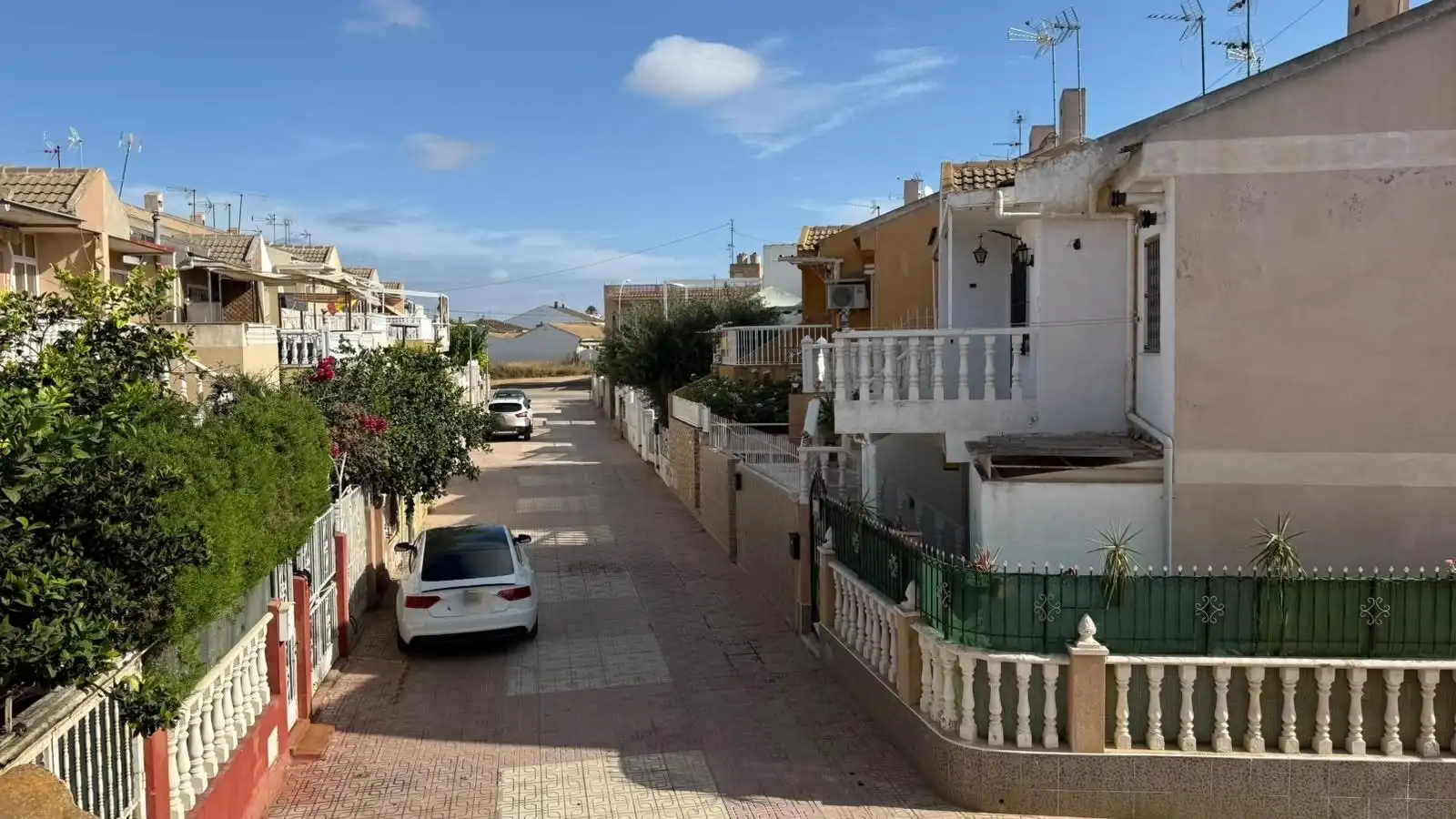 Adossat amb terrassa en venda a Calle Teruel, imagen 30