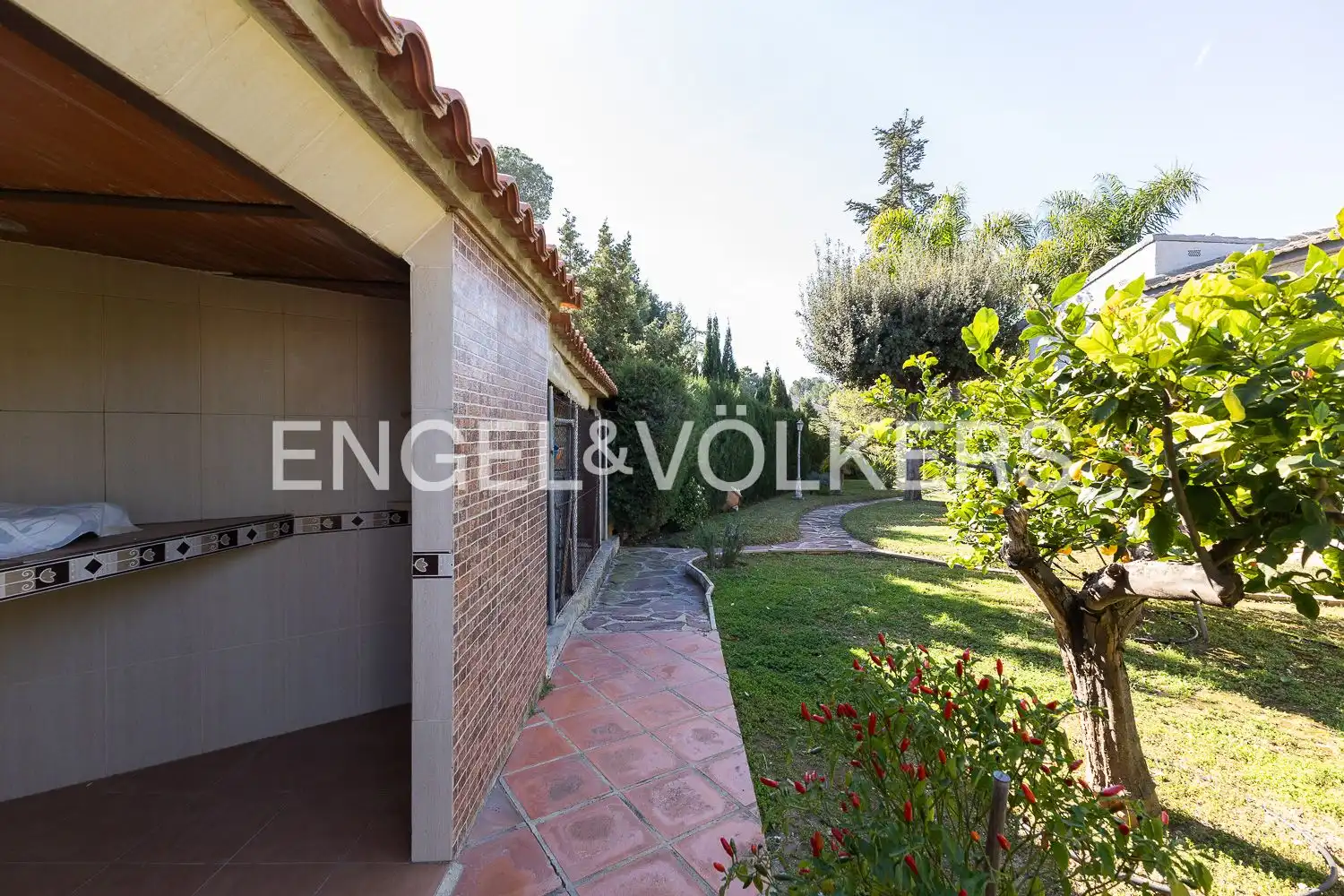 Exterior view of Houses for sale in Paterna  with Air Conditioner, Heating and Private garden