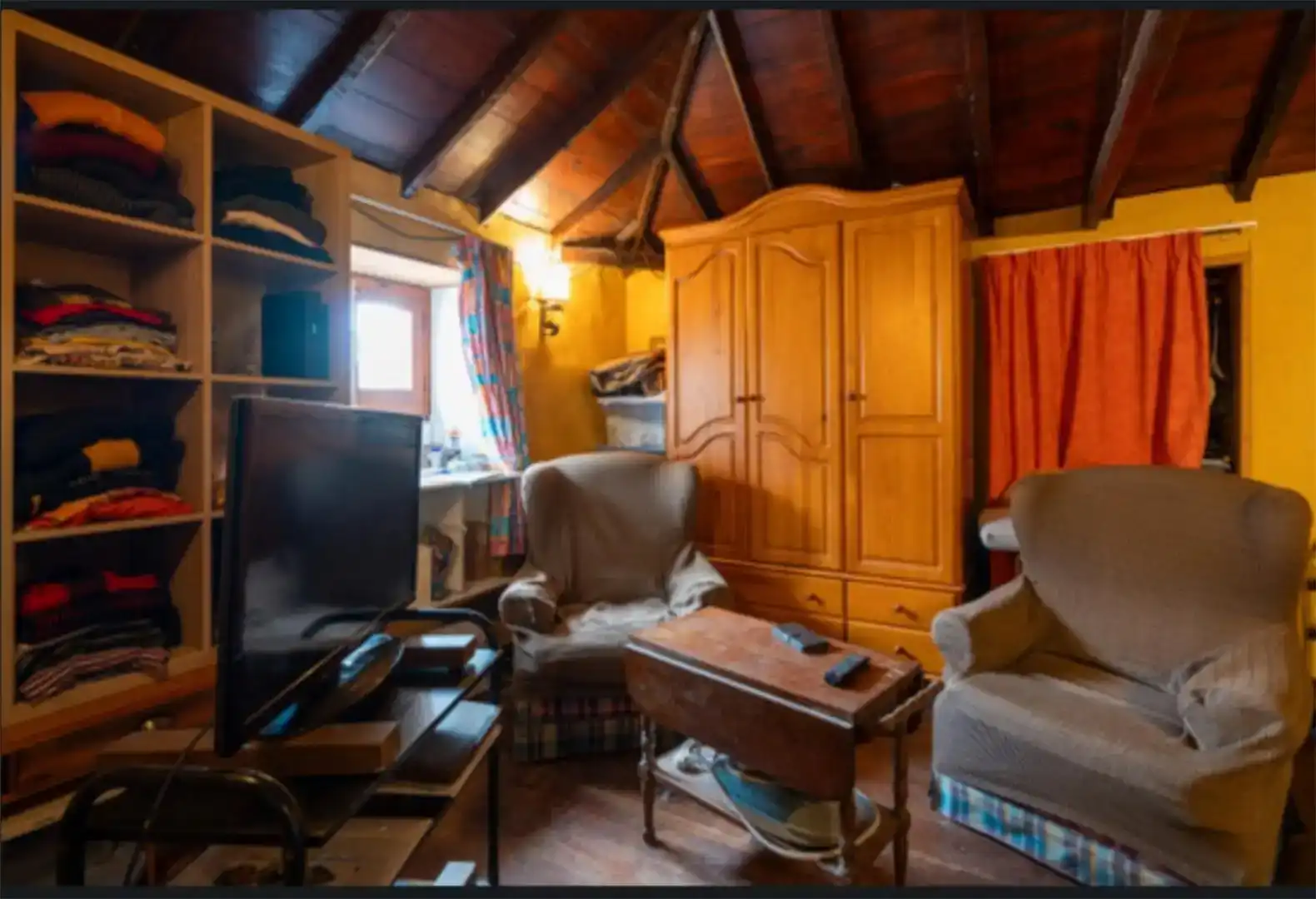 Sala de estar de Piso en venta en La Vega - El Amparo - Cueva del Viento