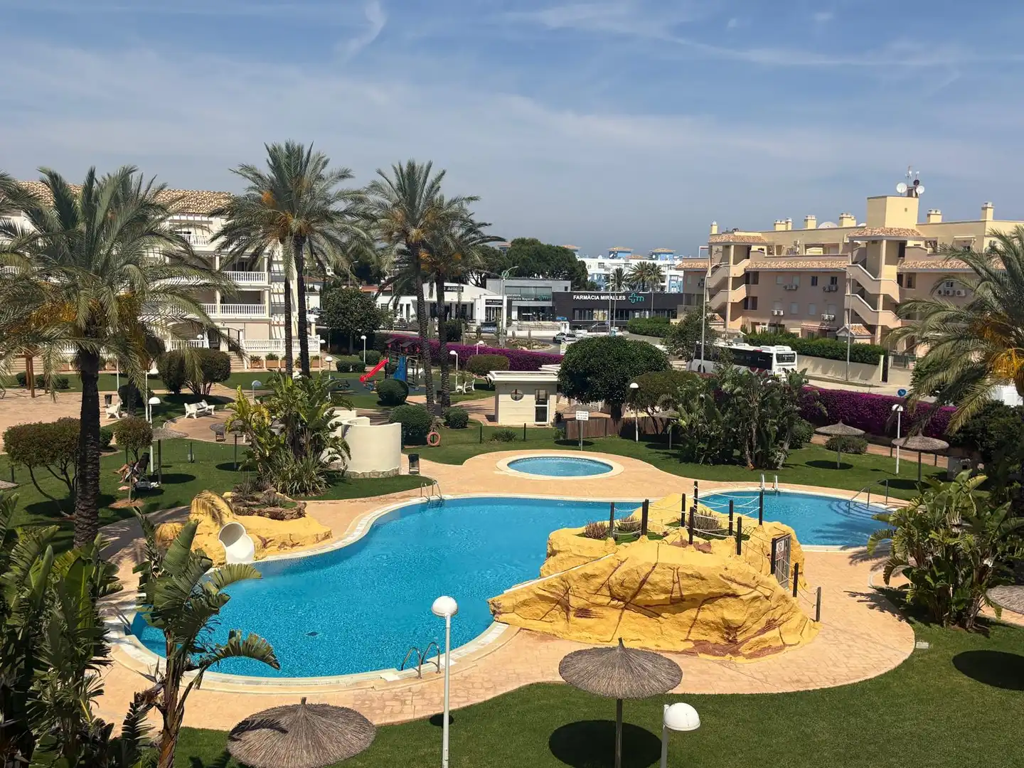 Apartamento con jardín en venta en Las Marinas / Les Marines, imagen 6