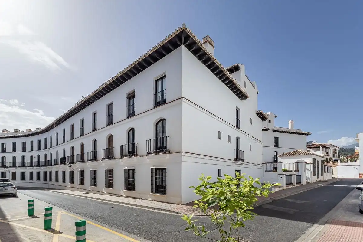 Àtic de lloguer a Vélez de Benaudalla