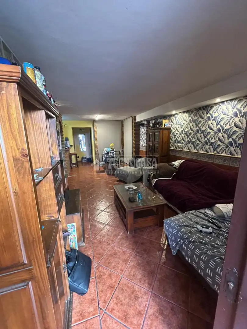 Sala de estar de Casa o chalet en venta en Alhaurín El Grande con Aire acondicionado y Terraza