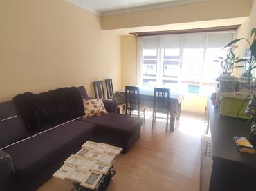 Flat with balcony to rent in Rúa Papa Juan XXIII