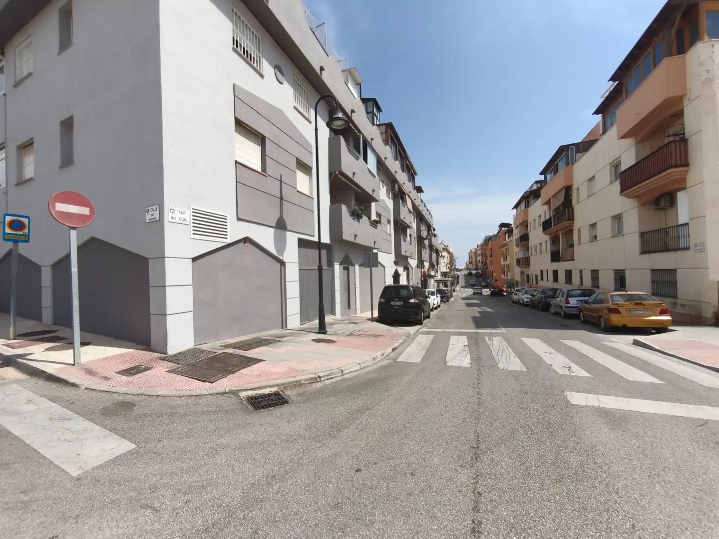 Wohnung mit Pool zum Verkauf in Calle Río Aguas 11