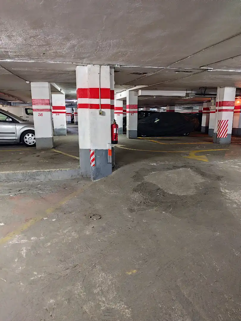 Einzelparkplatz zur Miete in Gernikako Arbola Etorbidea 70, imagen 2