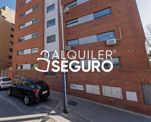 Exterior view of Flat to rent in Alcorcón  with Air Conditioner, Heating and Storage room