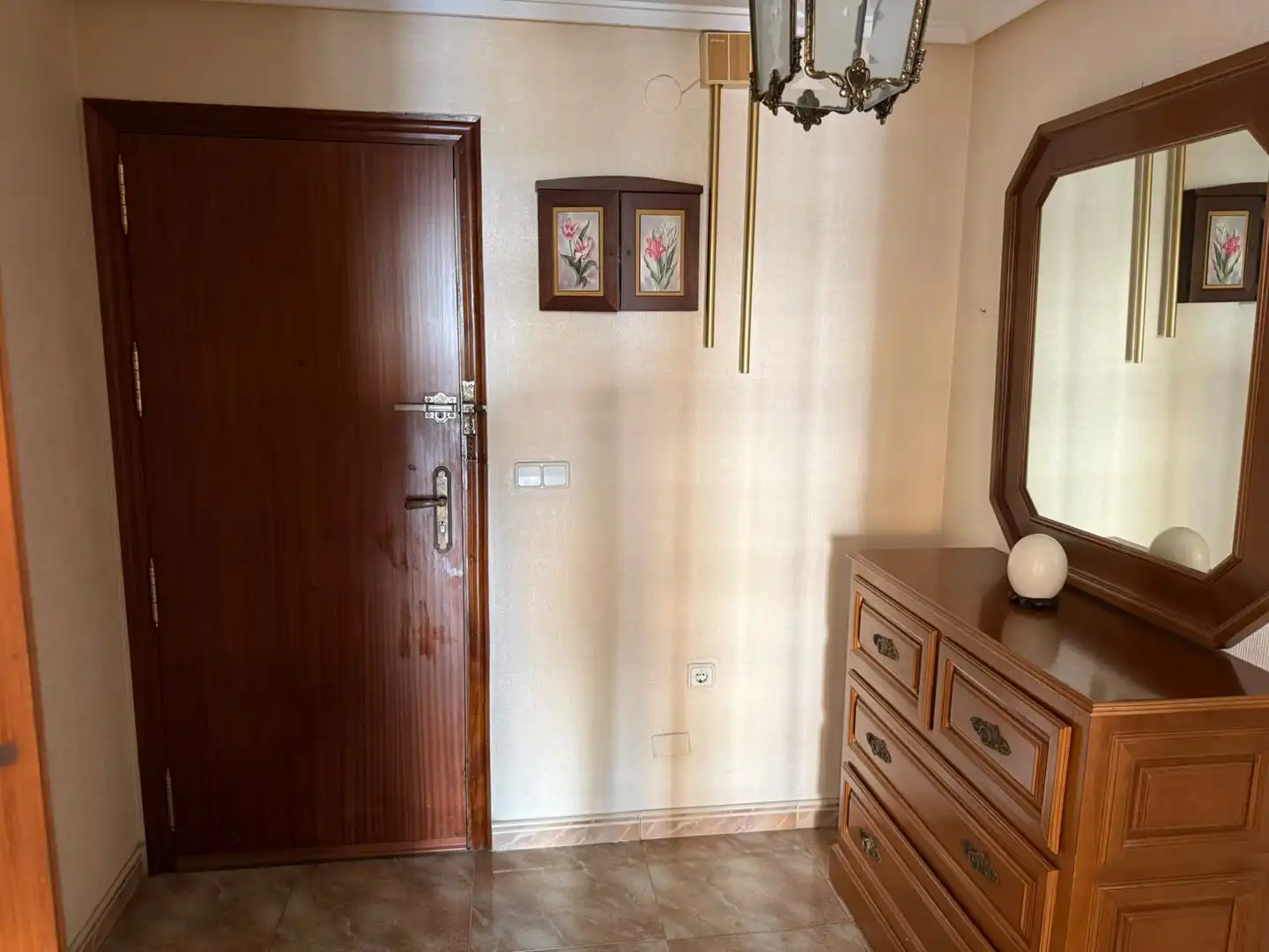 Wohnung zur Miete in Orihuela mit Möbliert und Balkon