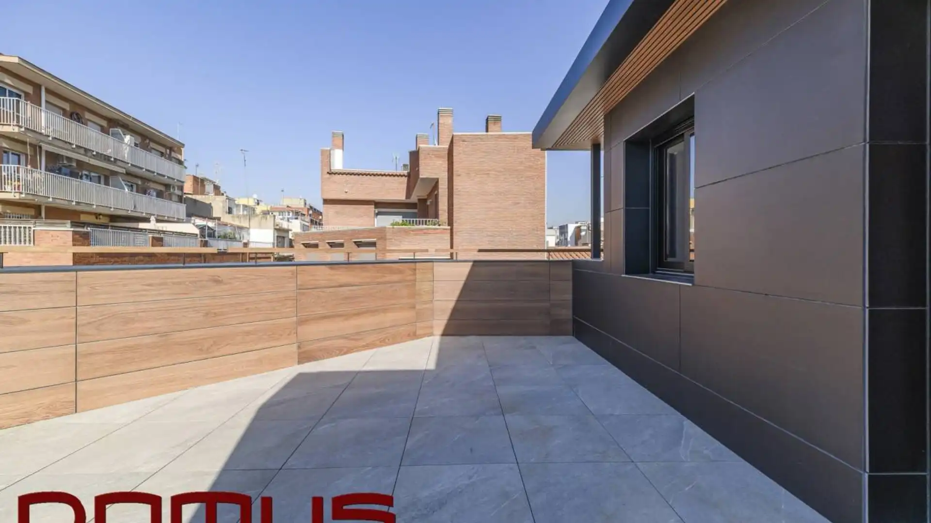 Terraza de Casa o chalet en venta en Viladecans con Aire acondicionado, Calefacción y Terraza