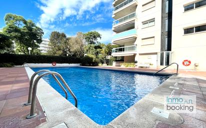 Swimming pool of Apartment for sale in Salou  with Air Conditioner, Heating and Terrace