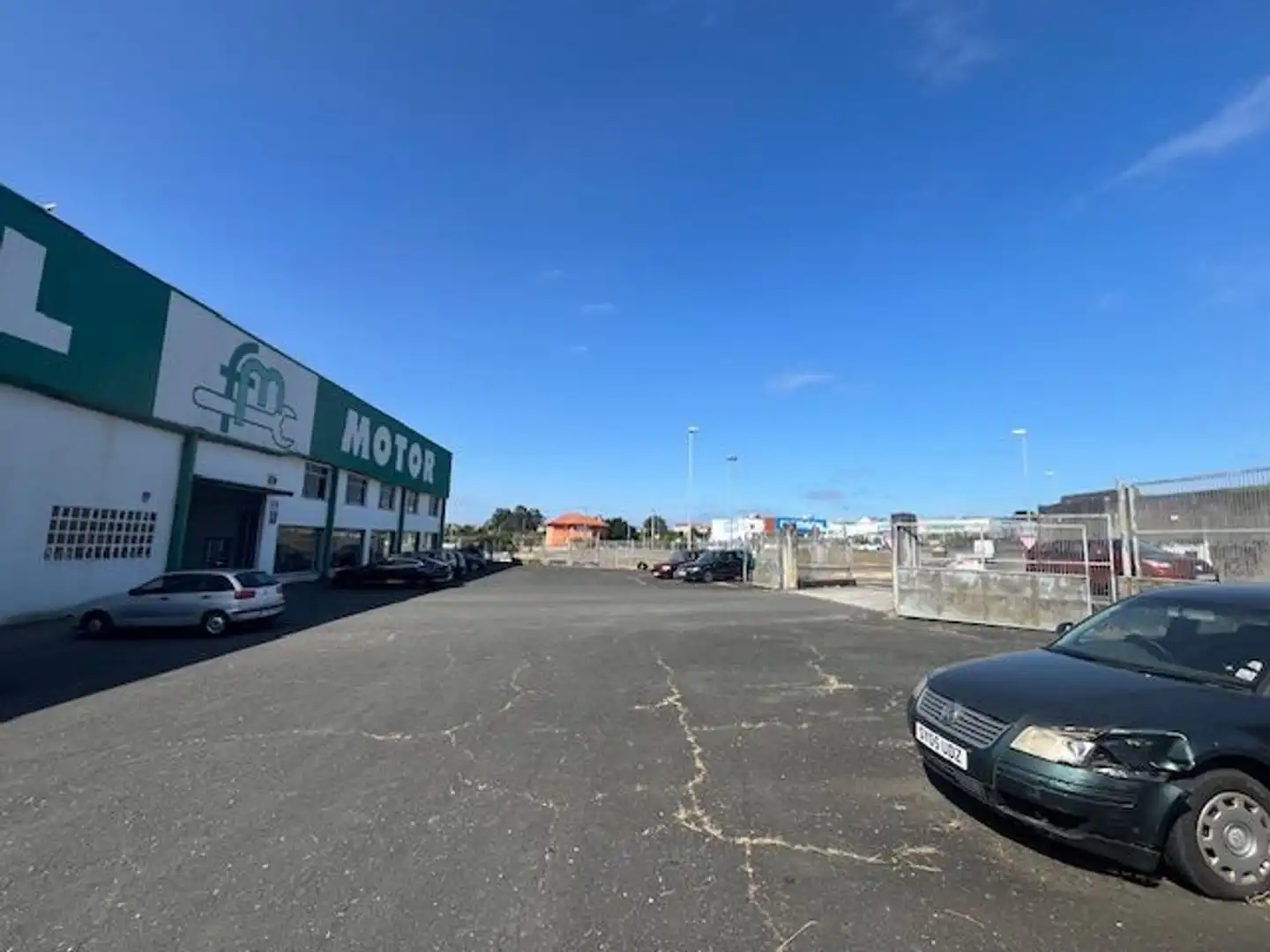 Nau industrial en venda a Ferrol, A Coruña