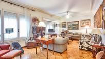 Living room of Flat for sale in  Barcelona Capital