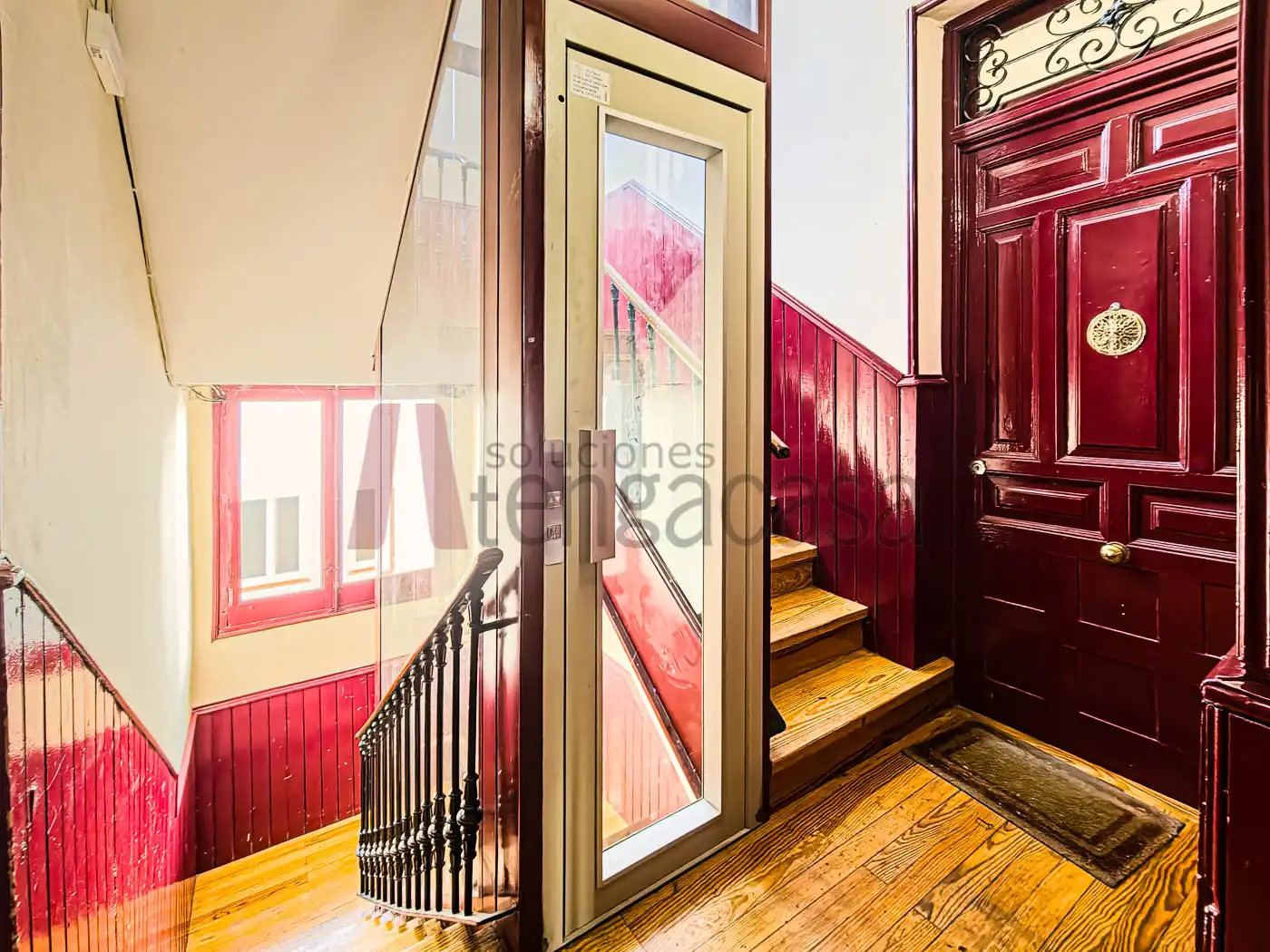 Flat for rent to own in Calle de la Colegiata, Embajadores - Lavapiés