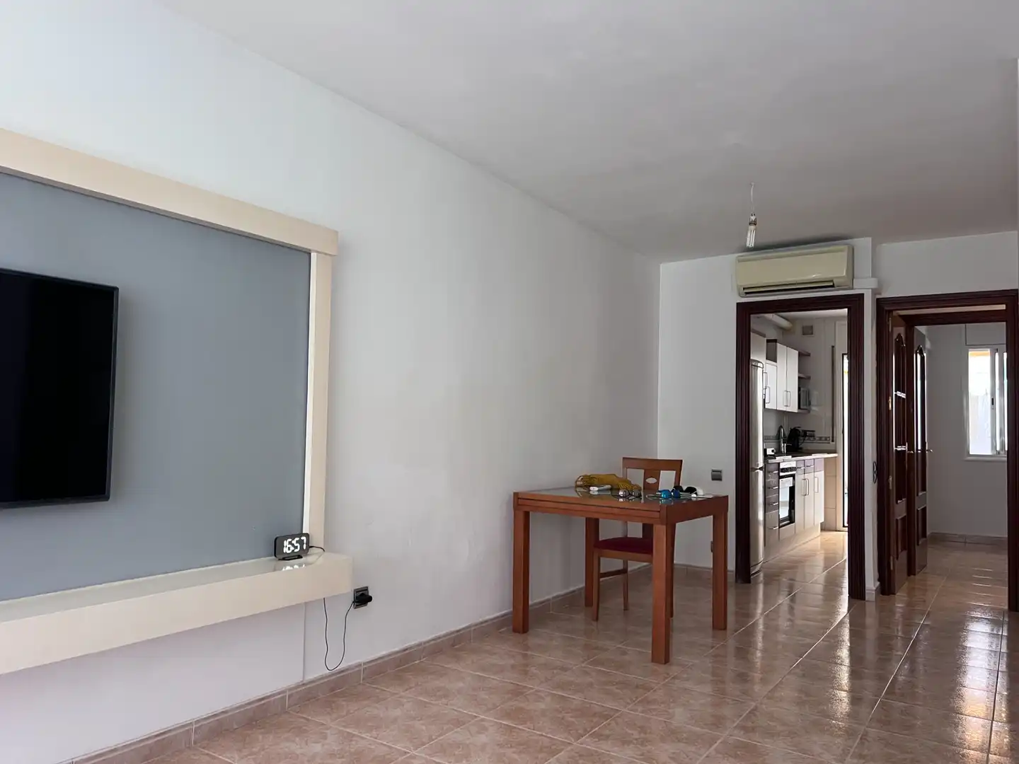 Dining room of Ground floor for sale in Premià de Mar  with Air Conditioner, Terrace and Storage room