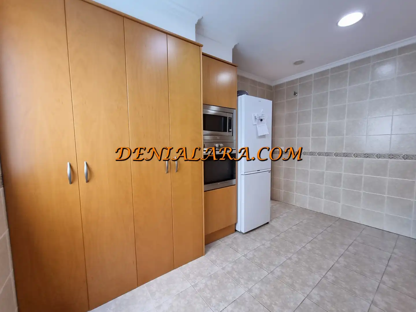 Kitchen of Flat for sale in Ondara  with Air Conditioner, Terrace and Balcony
