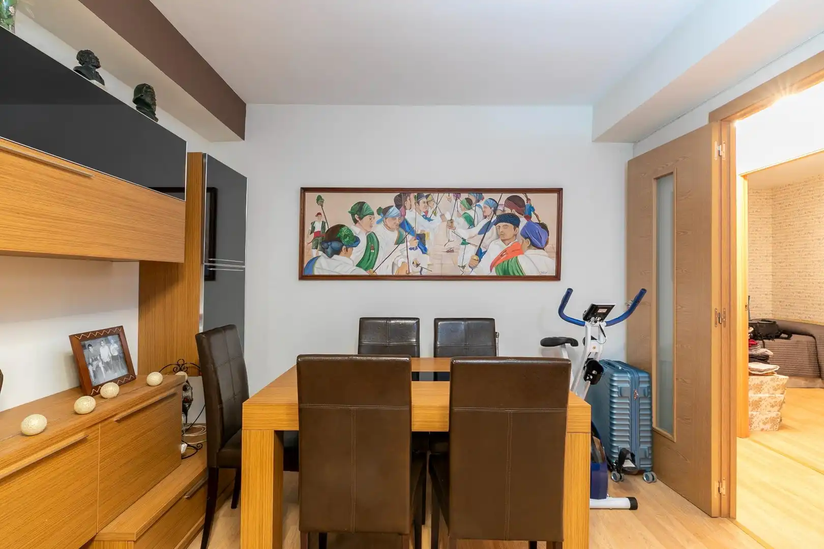Comedor de Piso en venta en Santiago