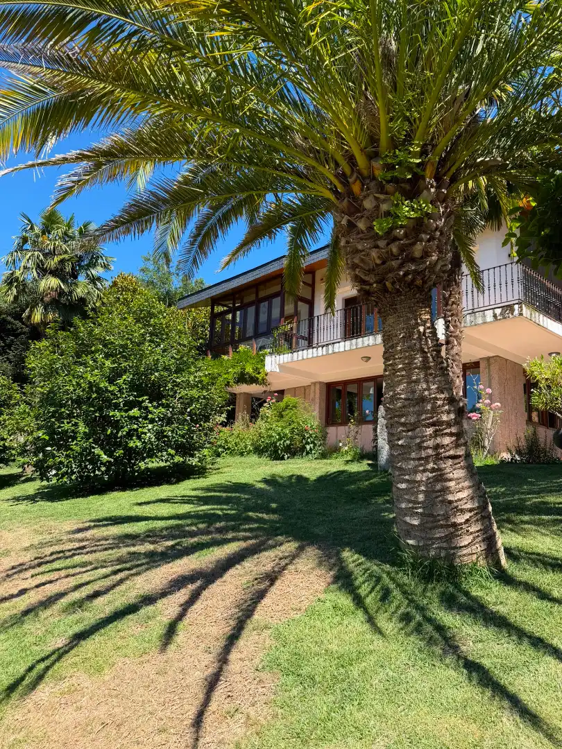 Villa con terrazza in vendita a Esgos