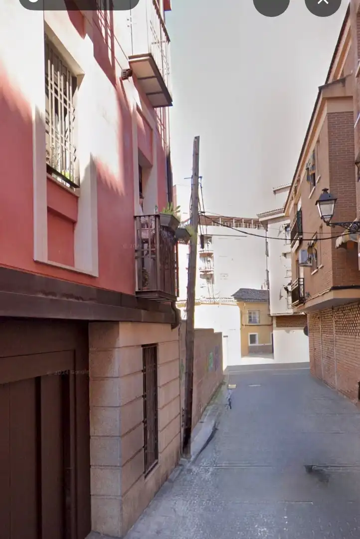 Exterior view of Flat for sale in Talavera de la Reina  with Heating, Parquet flooring and Storage room