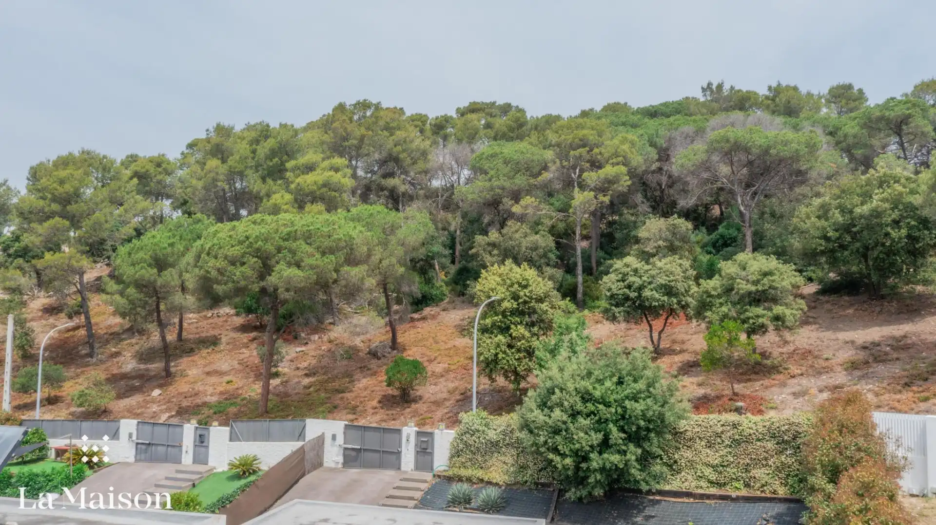 Casa o xalet en venda en Vilanova del Vallès amb Parquet, Terrassa i Piscina
