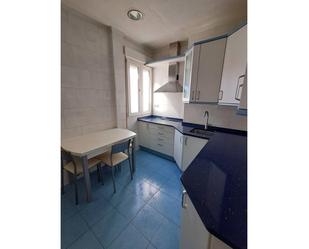 Kitchen of Flat for sale in Bilbao   with Air Conditioner and Furnished